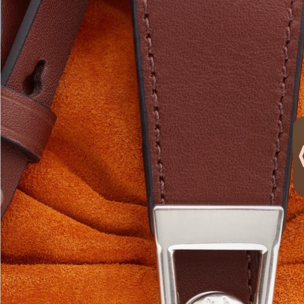 Rag & bone cross commuter leather crossbody bag - suede - Picture 4 of 13